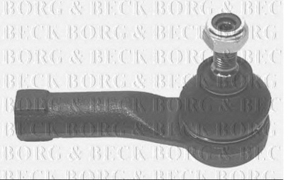 BORG & BECK btr4985 -  Наконечник поперечной рулевой тяги